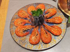 -龙虾奇迹泥炉烤肉(大华三路店)