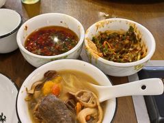 -菌乡缘·野生菌蒸汽鱼火锅(江边夜市店)