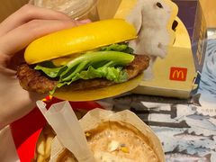 -麦当劳(上藤店)