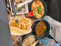 -华夏良子·足道SPA艾灸(三里屯店)
