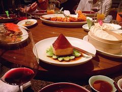 -湖滨28中餐厅·西湖宴·杭州君悦酒店