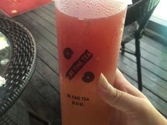 -%百分茶(江阴万达店)