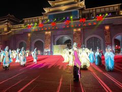 -济南方特东方神画