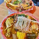 洛阳宝龙)好吃得要命！！野摊螺蛳粉！📍附地址