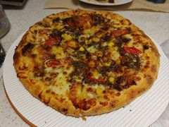 路易安那风味牛肉酱披萨-必胜客(联投东方店)