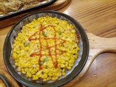 -老东镇啤酒屋海鲜加工·蒸汽海鲜·海鲜烧烤(台东店)