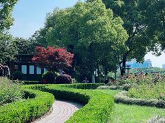 -昆山城市生态森林公园