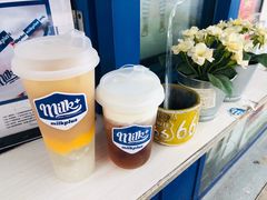 -milkplus·泰式奶茶(较场东路店)