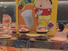 -争鲜回转寿司(朝北大悦城店)