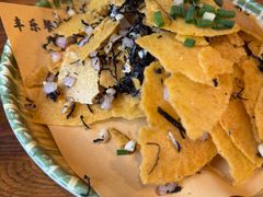 梅干菜玉米饼-丰乐餐厅·始于1999·本地老字号