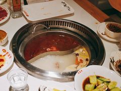 -蜀留香火锅(西南角店)
