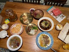 -清真·双公羊·馕坑烤全羊(奥体店)