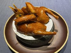 香茅玻璃乳鸽-翠府(翠湖北路店)