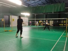 -东丽温泉羽毛球