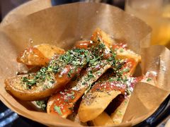 -The Cheebat 锌吧·Bistro(体育西店)