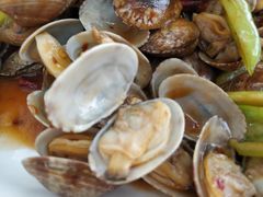 -渔民船说·北塘海鲜·天津菜·海肠捞饭(北塘古镇店)