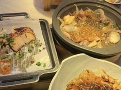 -绿茶餐厅(青岛城阳万象汇店)