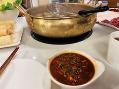 -食潮汕头鲜牛馆(望京保利店)