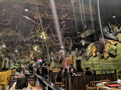 大堂-八斗鸡·湘土菜(国贸店)