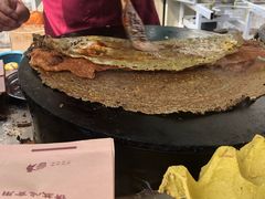 -陈记锅巴菜(五大道店)