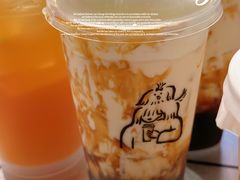 -喜茶(广州北京路惠福东店)