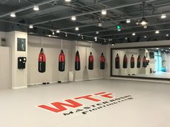 -北武堂拳击散打搏击泰拳俱乐部(三里屯总店)