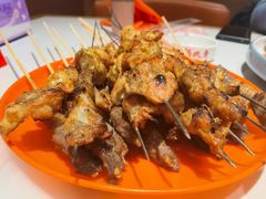 -杨氏青龙虾·羊蝎子(金盛路总店)