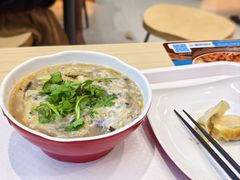-肥叔锅贴(大钟楼店)