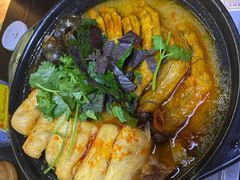 -老表记广西宵夜螺蛳鸭脚煲(西大店)