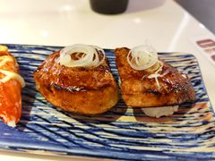 特厚鳗鱼寿司-羽寿司(东方宝泰店)