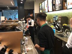 -星巴克(武汉协和医院店)