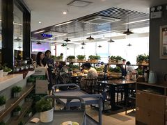 大堂-八合里潮汕鲜牛肉火锅(深圳海岸城店)