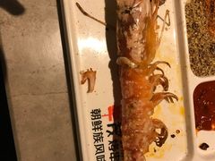 -丰茂烤串(钦州北路店)