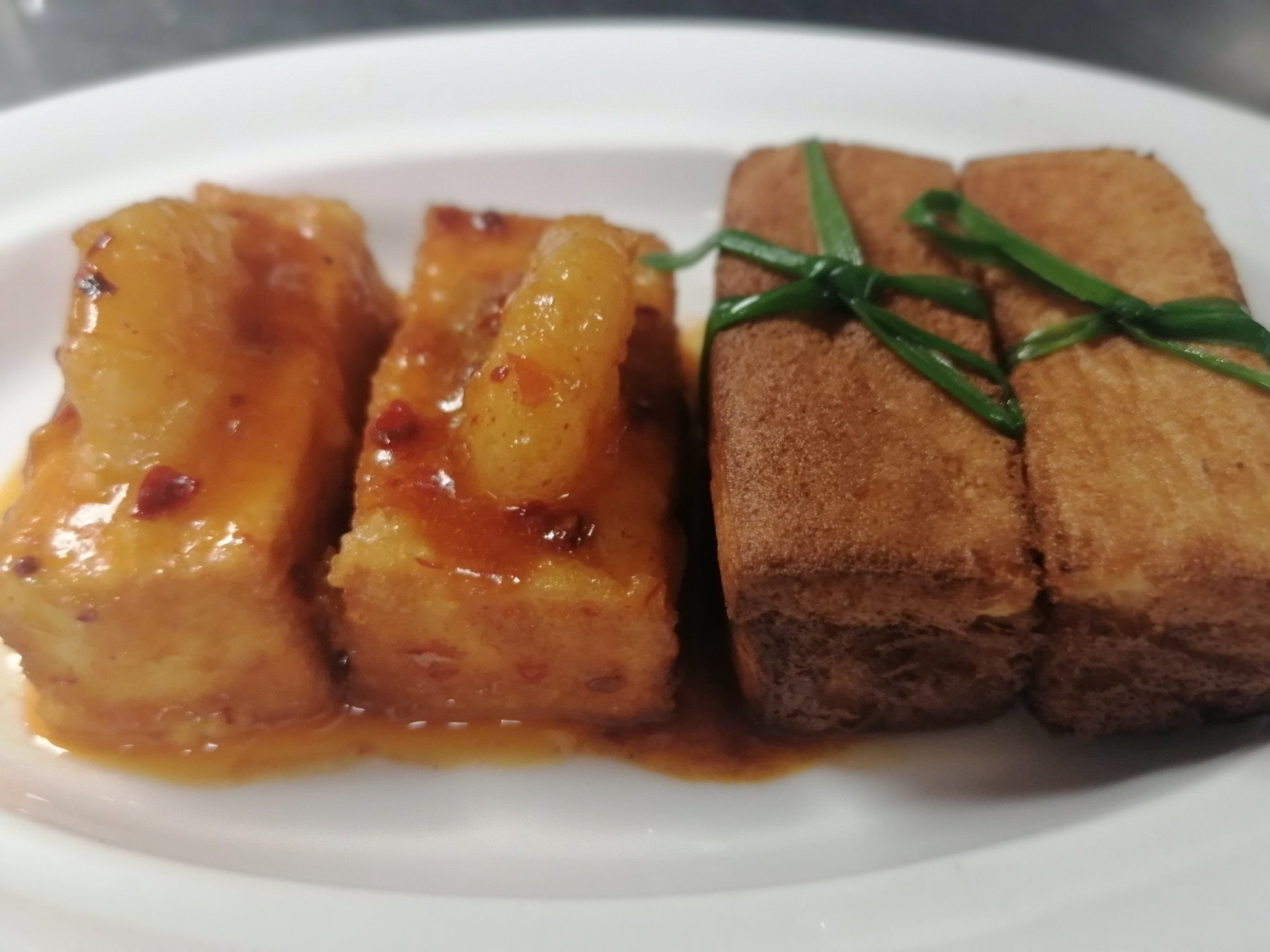豆腐还是那个豆腐,但是做法不一样,价格又也不一样#私厨 #创意私房菜