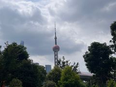 -北外滩滨江绿地