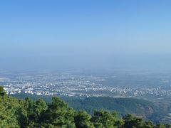 -苍山感通索道