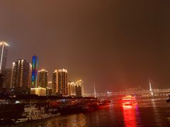-重庆两江夜游-金碧系列