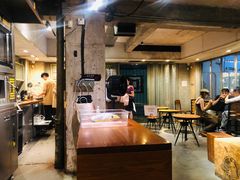 大堂-来回·咖啡(天河南店)