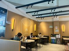 -麦当劳(北亭广场分店)