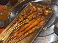 -杨小佳·齐齐哈尔烤肉·烤串(广州店)