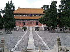 -历代帝王庙博物馆