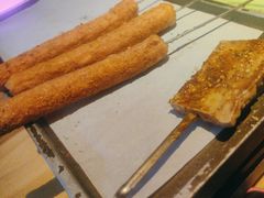 -功夫怪兽·烧烤(珠江路店)
