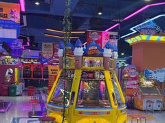 -大玩家(大连高新万达店)