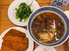 -沪西老弄堂面馆(定西路店)