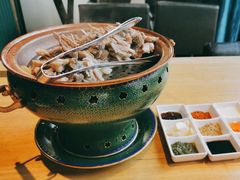 蒙料一八手把肉-蒙料·手把肉(望京店)