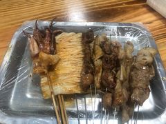 -二马路野馄饨烧烤(二马路店)