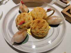 -今轩中餐厅(西安经开洲际酒店)