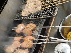 -马路牙子烧烤音乐酒馆(望京店)