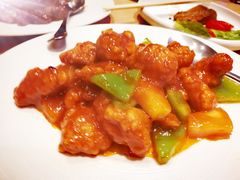 -上海虹桥宾馆味翠餐厅