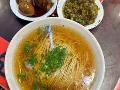 老上海传统阳春面-逸桂禾面馆